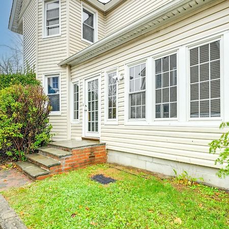Charming Long Island Home With Fenced Yard! 프리포트 외부 사진