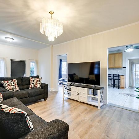 Charming Long Island Home With Fenced Yard! 프리포트 외부 사진