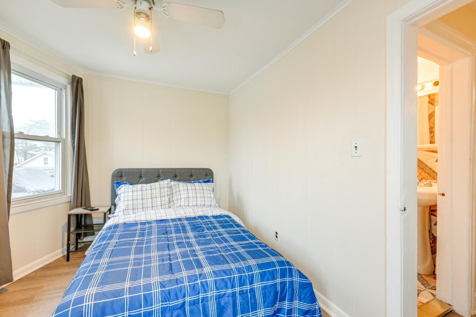Charming Long Island Home With Fenced Yard! 프리포트 외부 사진