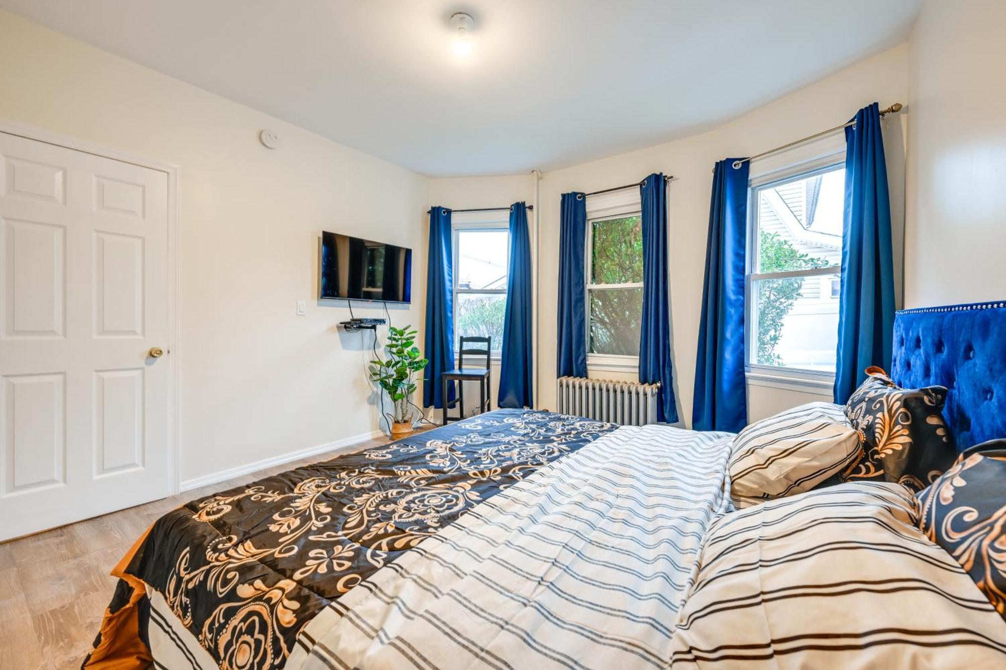 Charming Long Island Home With Fenced Yard! 프리포트 외부 사진