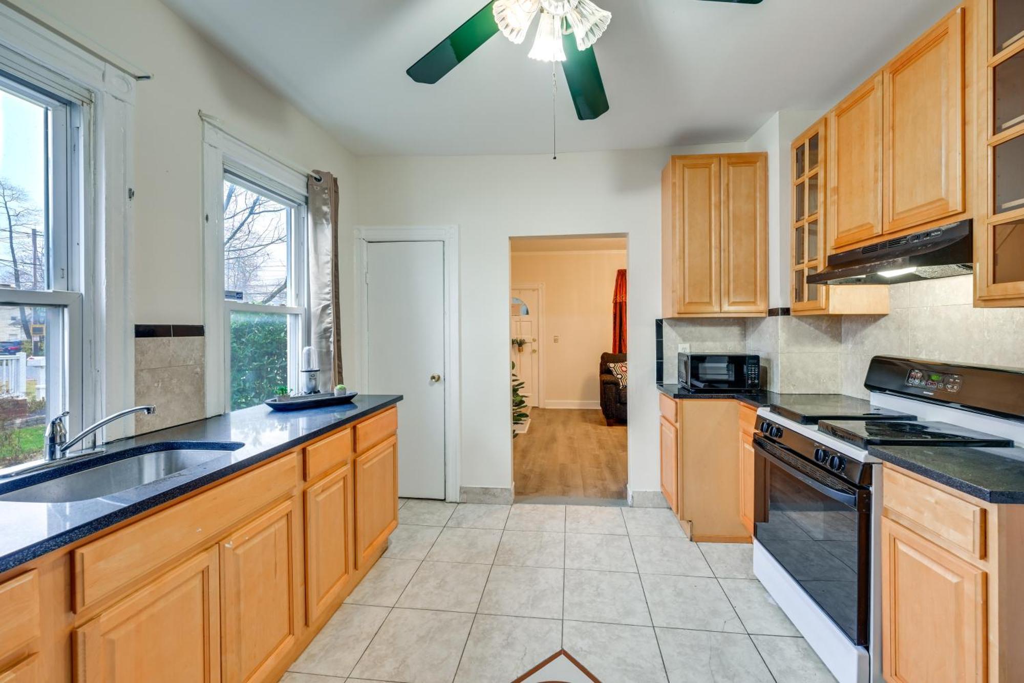 Charming Long Island Home With Fenced Yard! 프리포트 외부 사진