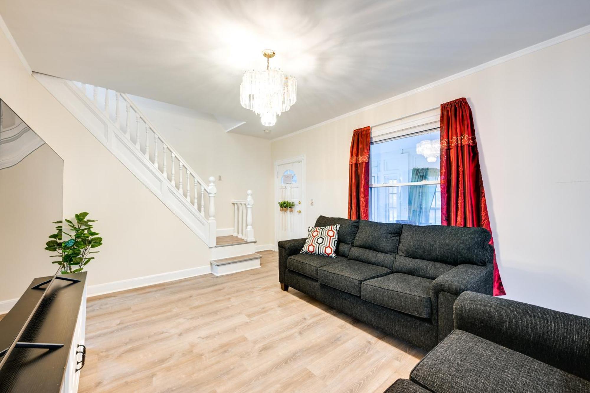 Charming Long Island Home With Fenced Yard! 프리포트 외부 사진